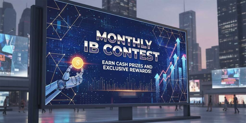 orontrade-Monthly IB Contest