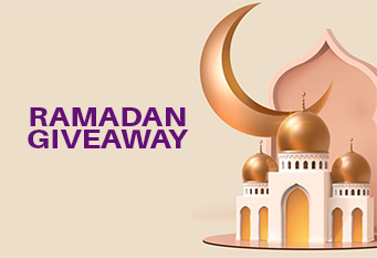 Ramadan Giveaway, Fund $4K – Ventezo