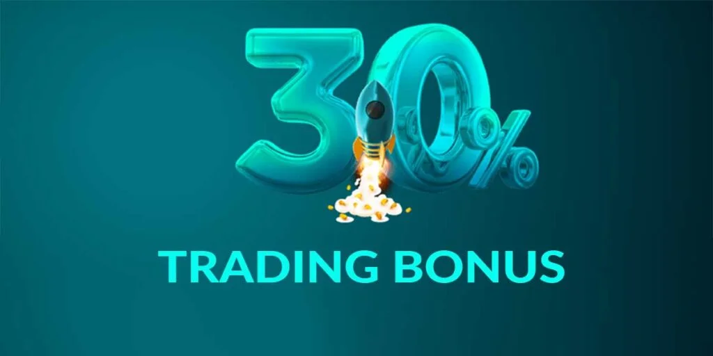 Trading Bonus Lirunex