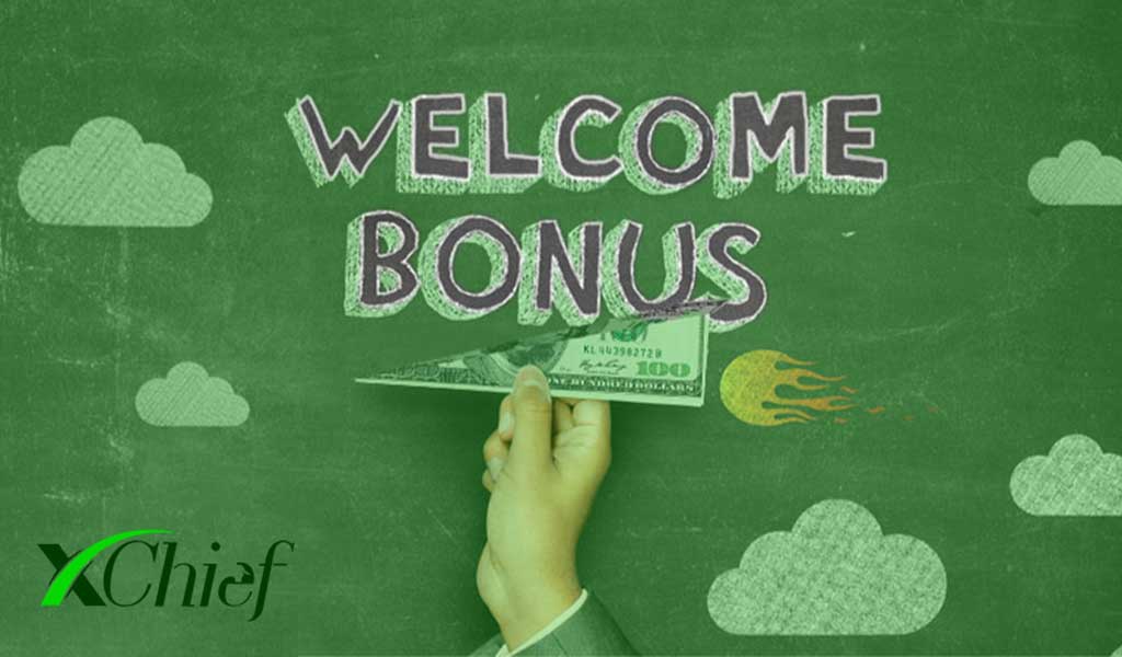 xchie welcome bonus
