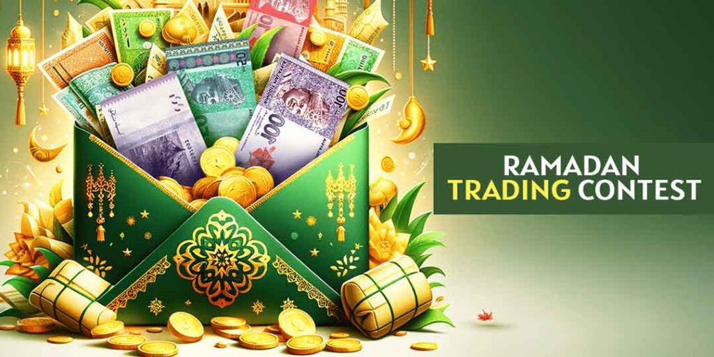 justmarkets Ramadan Trading Contest
