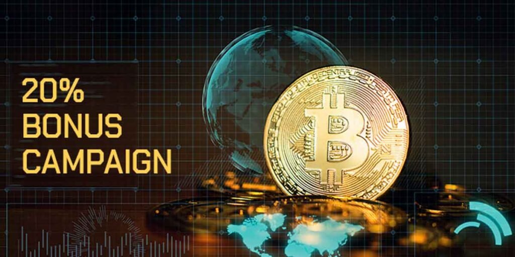 kajeforex bonus bitcoin