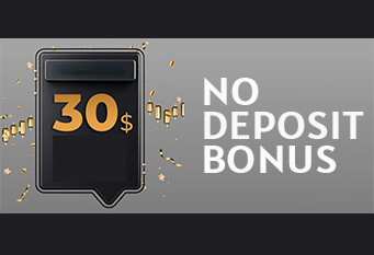 No Deposit Bonus $30 – ProFX