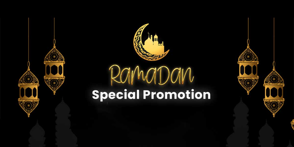 Ramadan Special Promotion Xtreamforex
