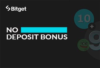 No Deposit Bonus $100 USD – Bitget