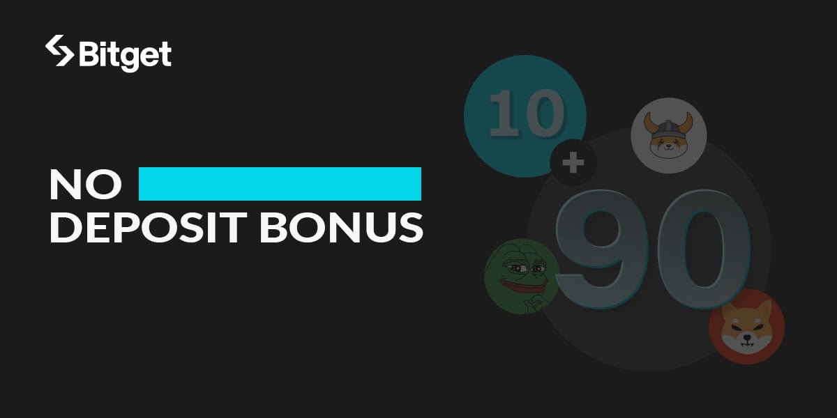 bitget first deposit bonus