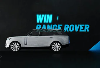 Trading Contest, Win Range Rover – Exclusive Markets