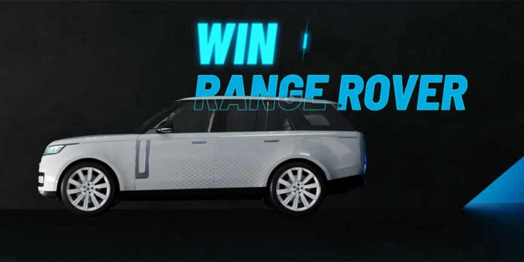 exclusivemarkets Win Range Rover