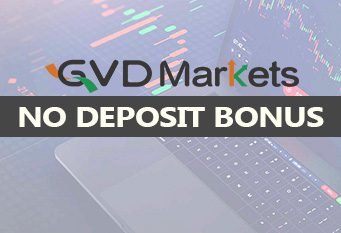 No Deposit Bonus – GVD Markets