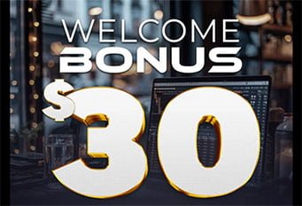 Welcome Bonus 30$ – Loyal Primus