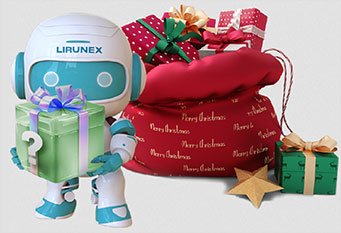 Christmas Gifts Campaign – Lirunex