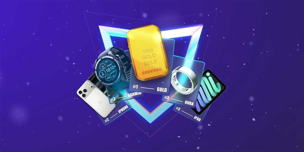 titanfx Winter Giveaway