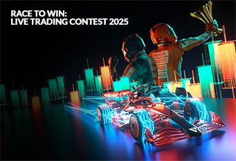 Race To Win Live Contest, $1M Prize – VantageFX
