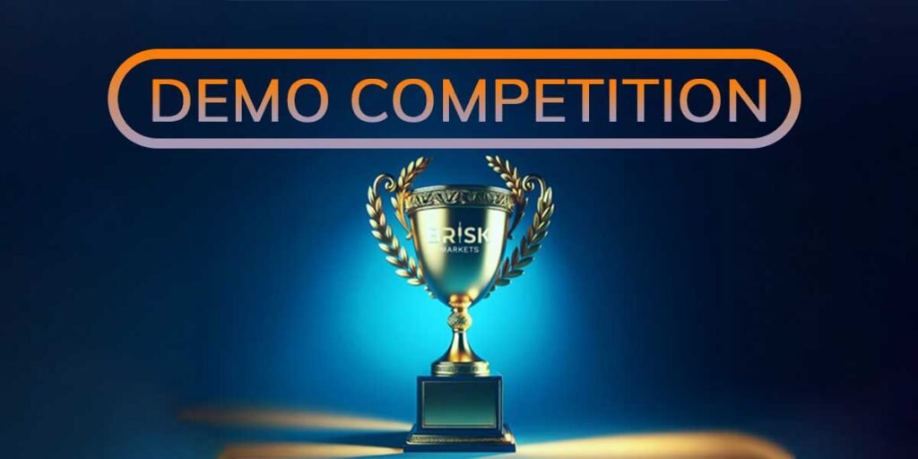 Brisk Markets Demo competition