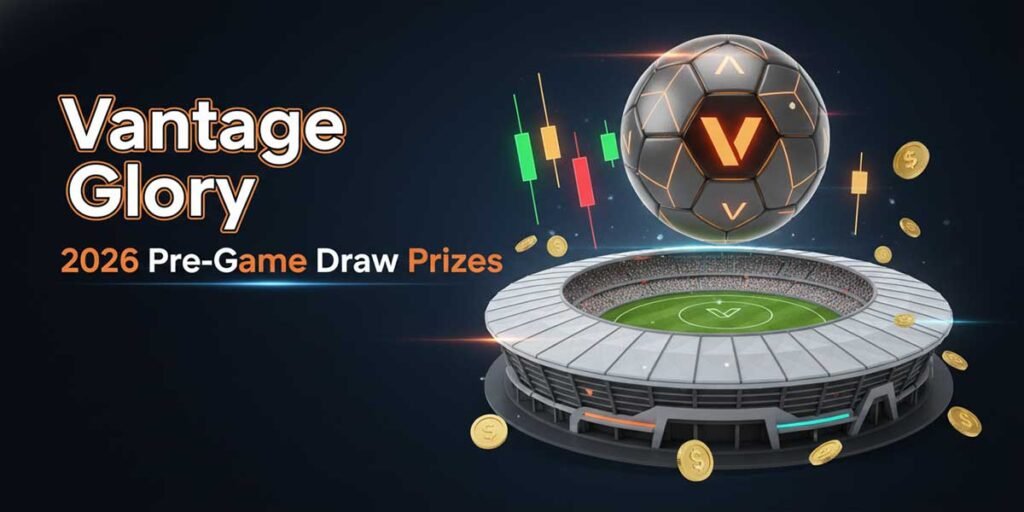 Vantage Glory 2026 Pre Game Draw Prizes