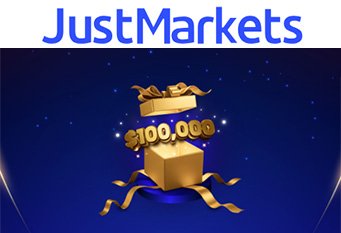 Weekly Lucky Draw, Win Gold – JustMarkets