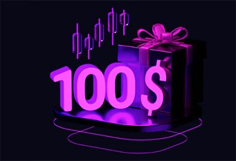 $100 New Year NO Deposit Bonus 2025 – MTrading