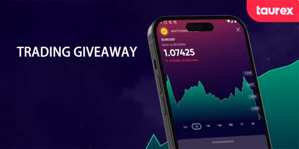Taurex 100K Trading Giveaway