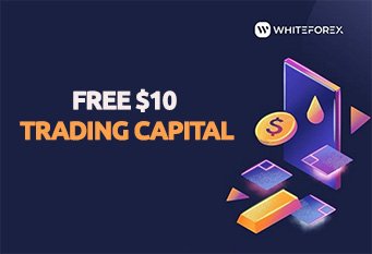 $10 Welcome No Deposit Bonus – WhiteForex