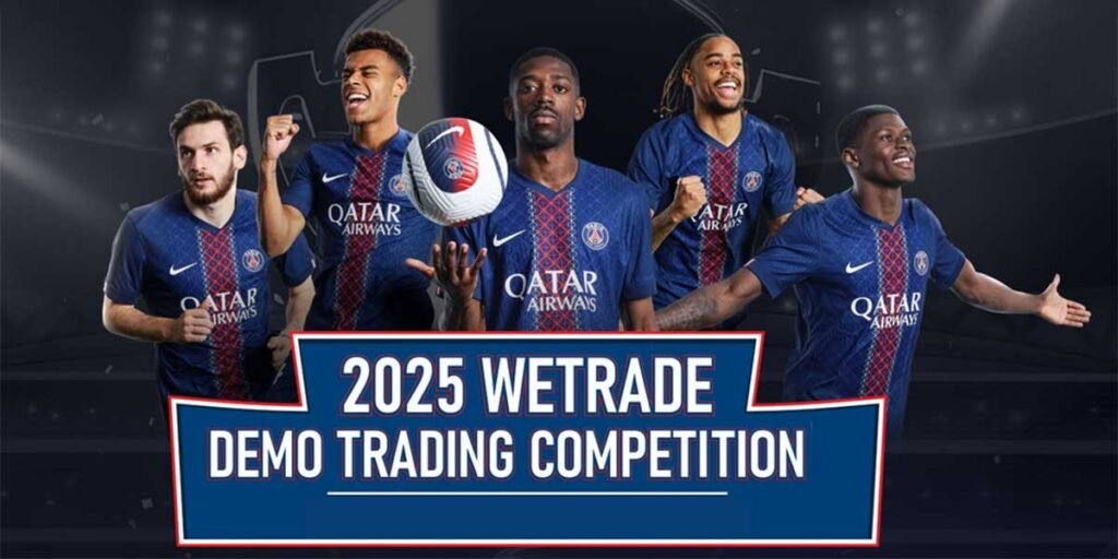 WeTrade Demo Trade Competition