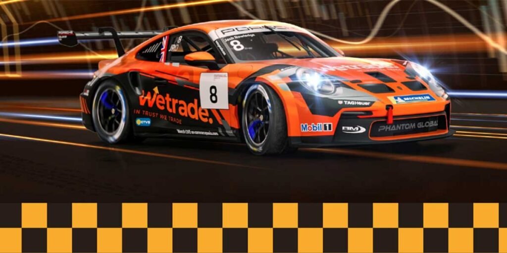 wetradebroker Trading Blitz Race