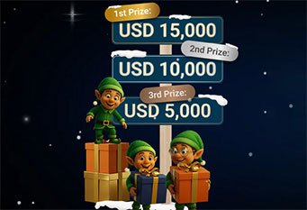 Christmas Giveaway – VTMarkets