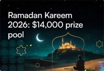 Ramadan Challenge, Prize Fund $14K – Headway