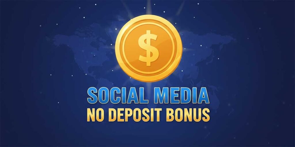 Traders Trust Social Media No Deposit Bonus