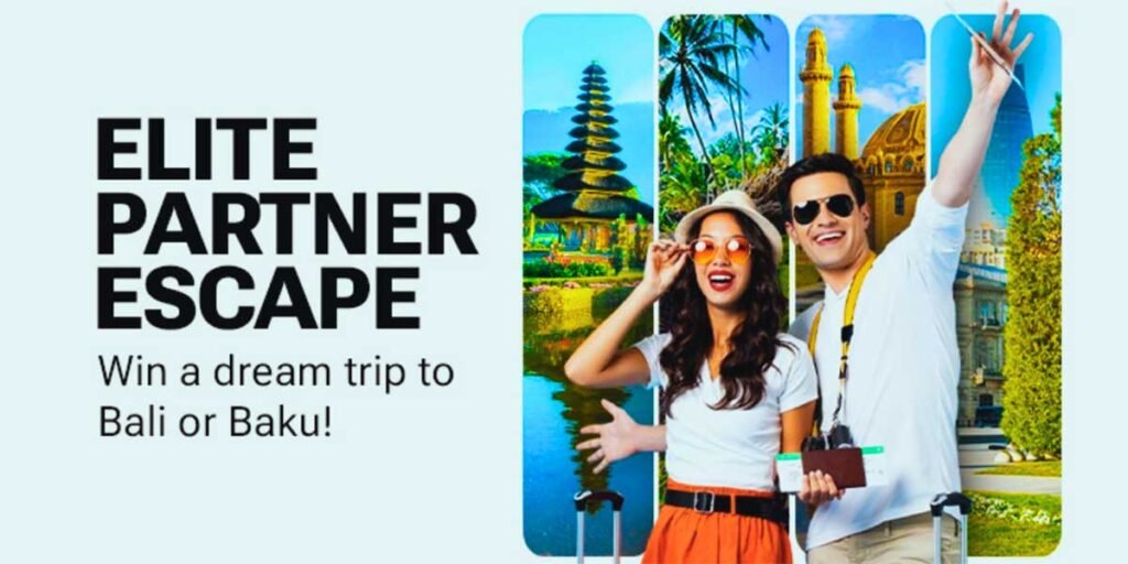 hfm win a dream trip to Bali or Baku