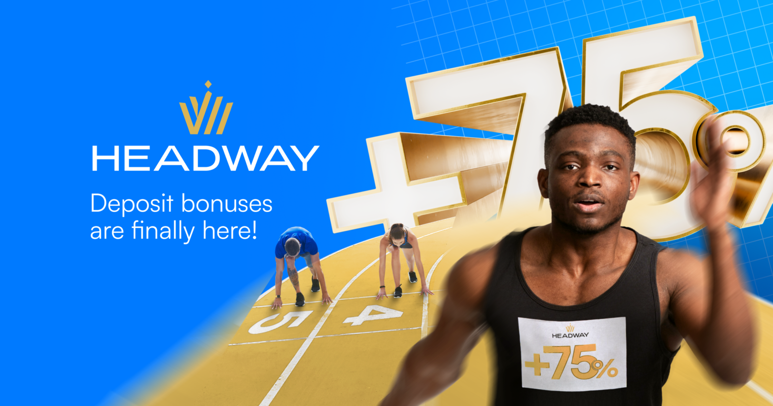 Guaranteed and Withdrawable: Headway Broker Announces the Deposit Bonus Promo