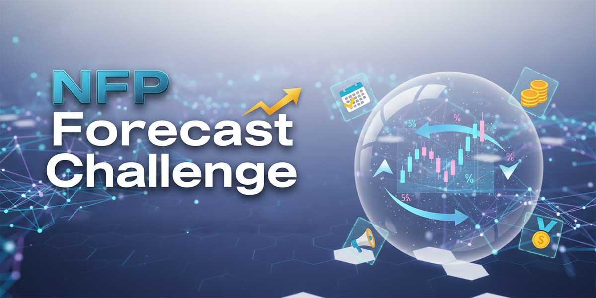 NFP Forecast Challenge 2026 - SPEC Markets | All Forex Bonus