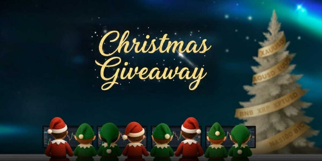vtmarkets Christmas Giveaway