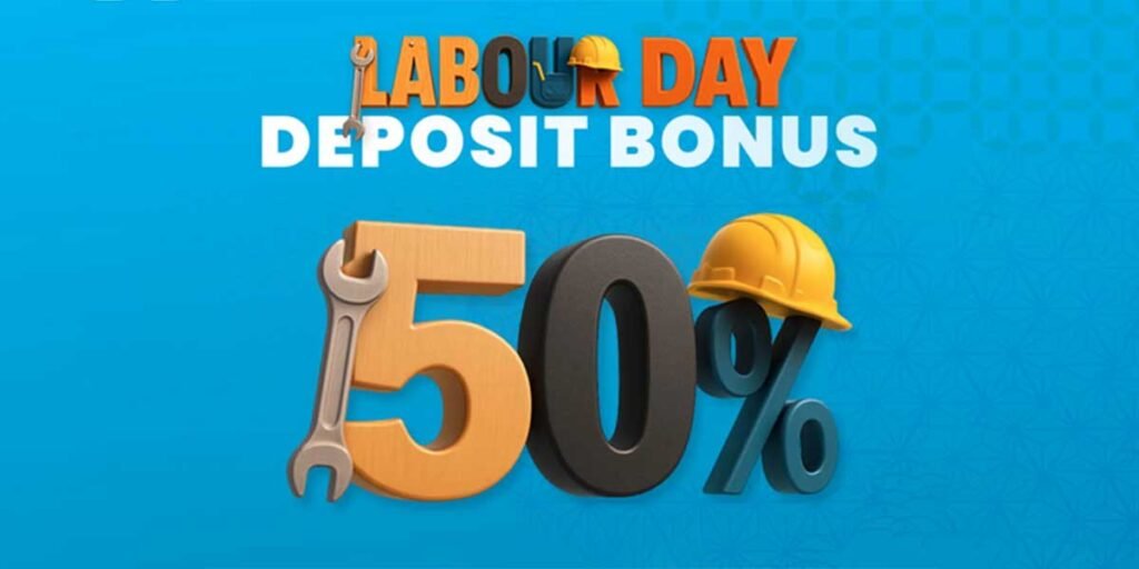 Loyal Primus 50% Deposit Bonus