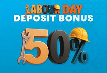 Labour Day Bonus 50% – Loyal Primus