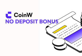 ₮10 Crypto No Deposit Bonus – Coinw