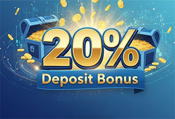Deposit Bonus 20% – Loyal Primus