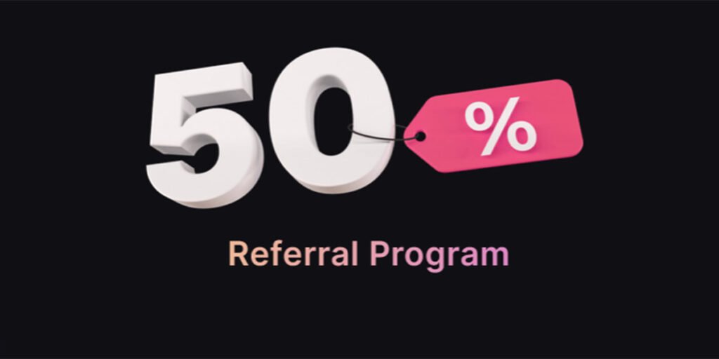 Referral program WhiteBIT