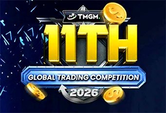 Global Trading Competition 2026, Fund $671,500 USD – TMGM