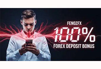 100% Tradable Welcome Bonus – FenzoFx