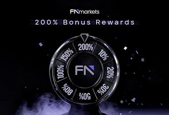 200% Rewards Bonus for Spin the Wheel – FNMarkets