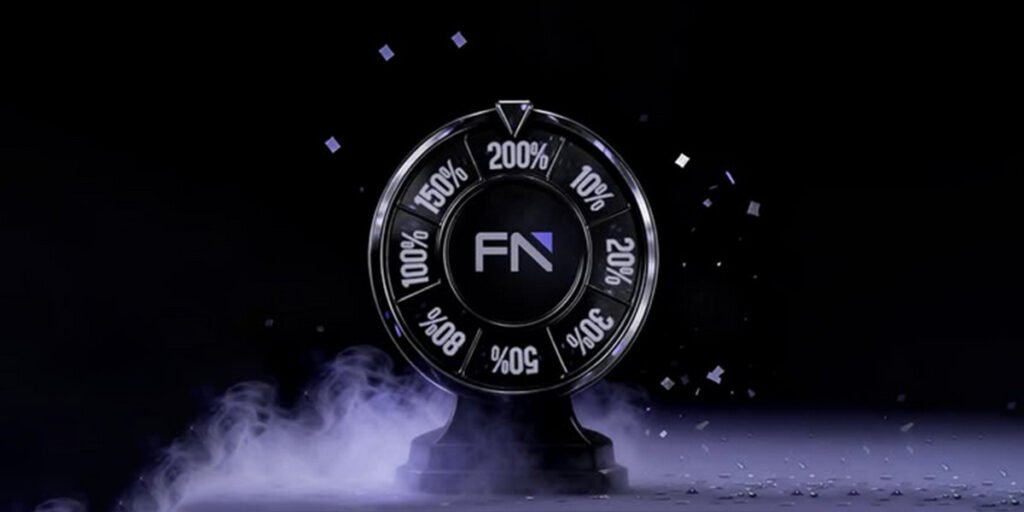 fnmarkets Win up to 200% Bonus
