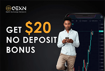 FREE $20 No Deposit Bonus – Oexn