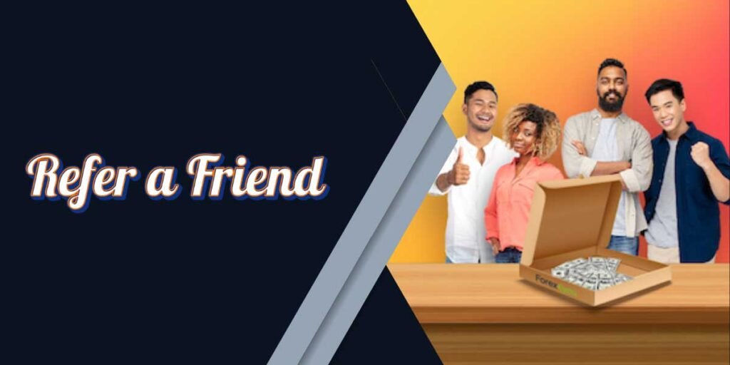 forex4you Refer a Friend