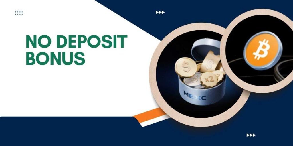 mexc welcome bonus