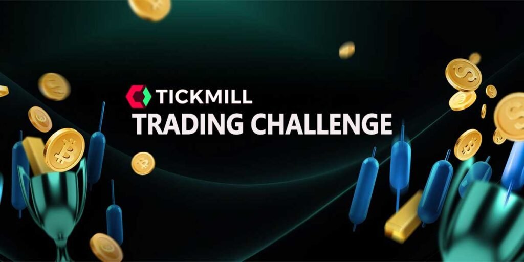 tickmill Trading Challenge