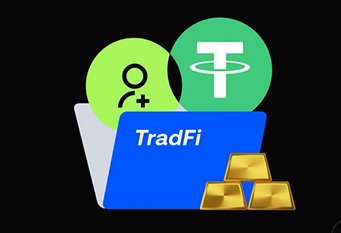 TradFi Referral Rewards Program – Gate