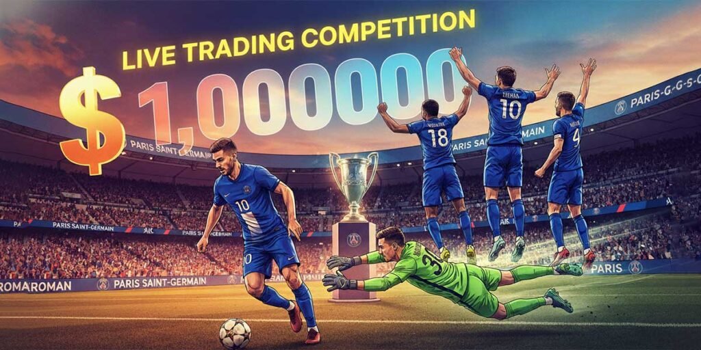 wetrade live Contest 