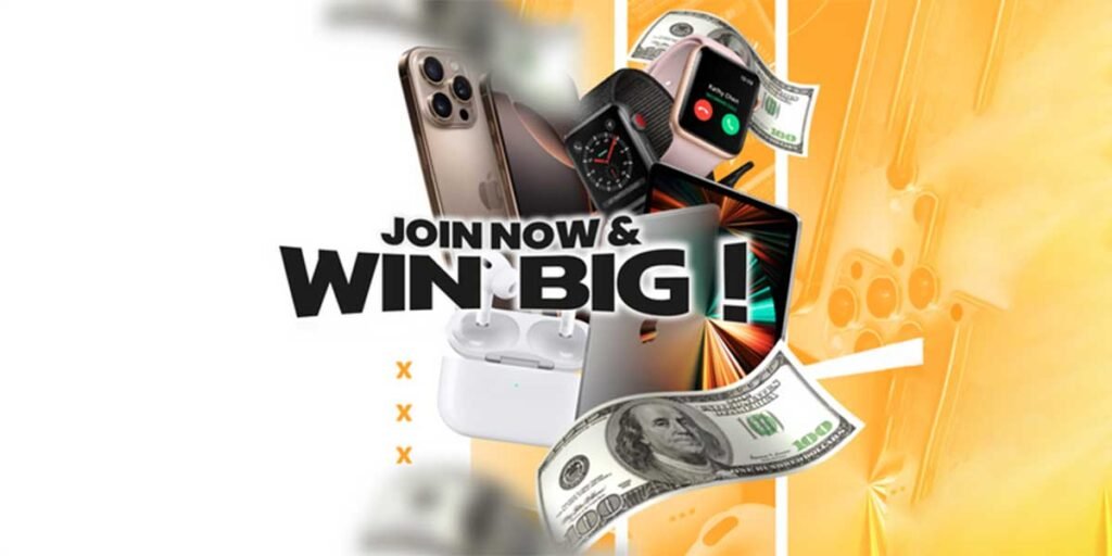 Deposit & Win RM10K Saracen Markets