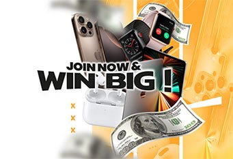 Trade To win iPhone 17 – Saracen Markets