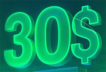 $30 No Deposit Bonus For Arab – SparkFX